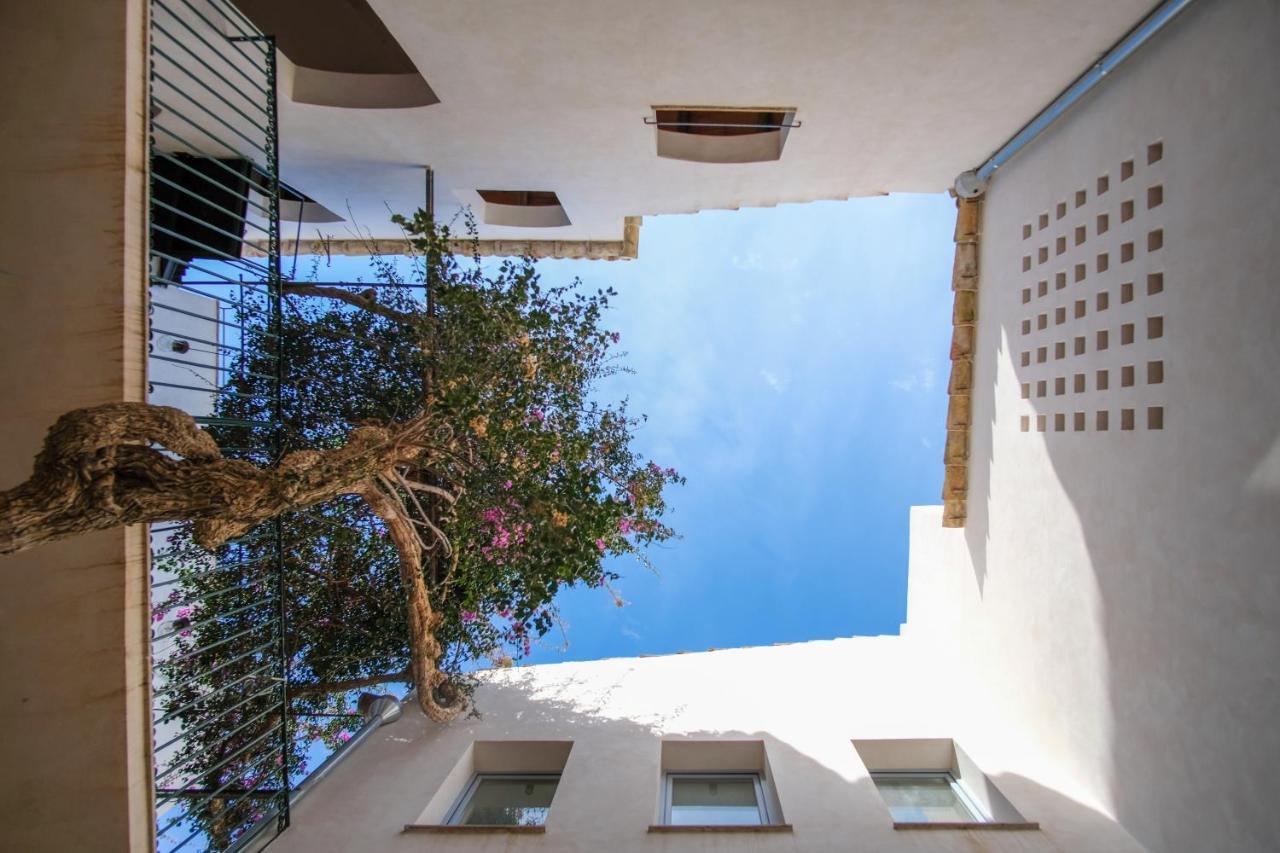 Dimora Siqu Hotel Menfi Buitenkant foto