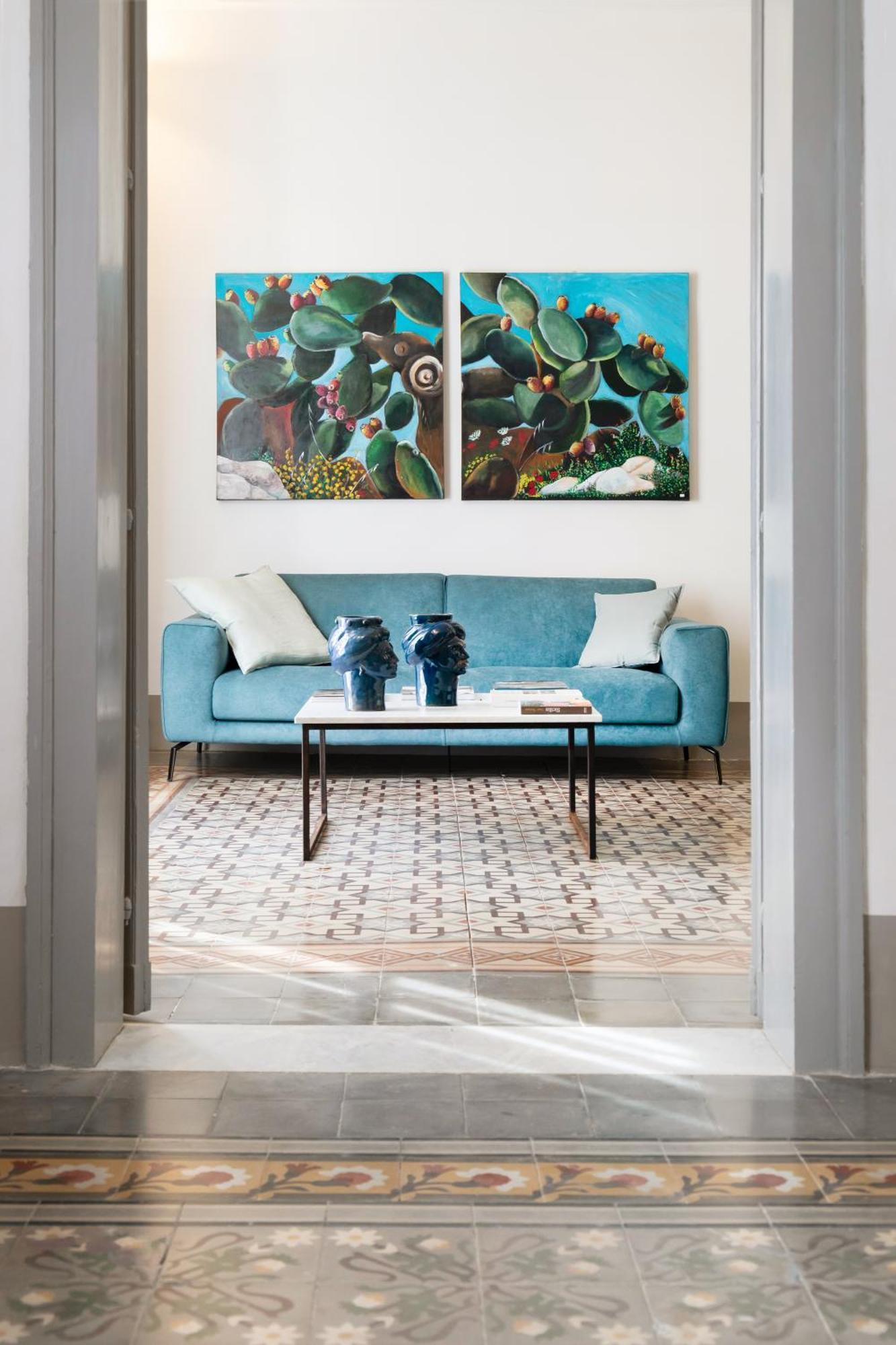 Dimora Siqu Hotel Menfi Buitenkant foto