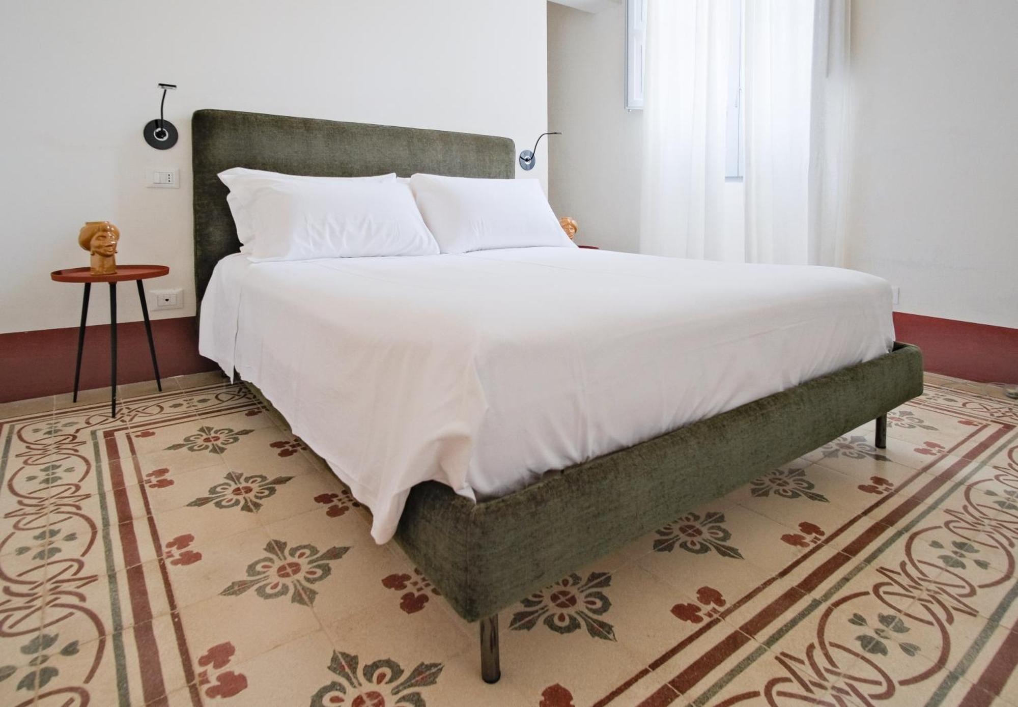Dimora Siqu Hotel Menfi Buitenkant foto