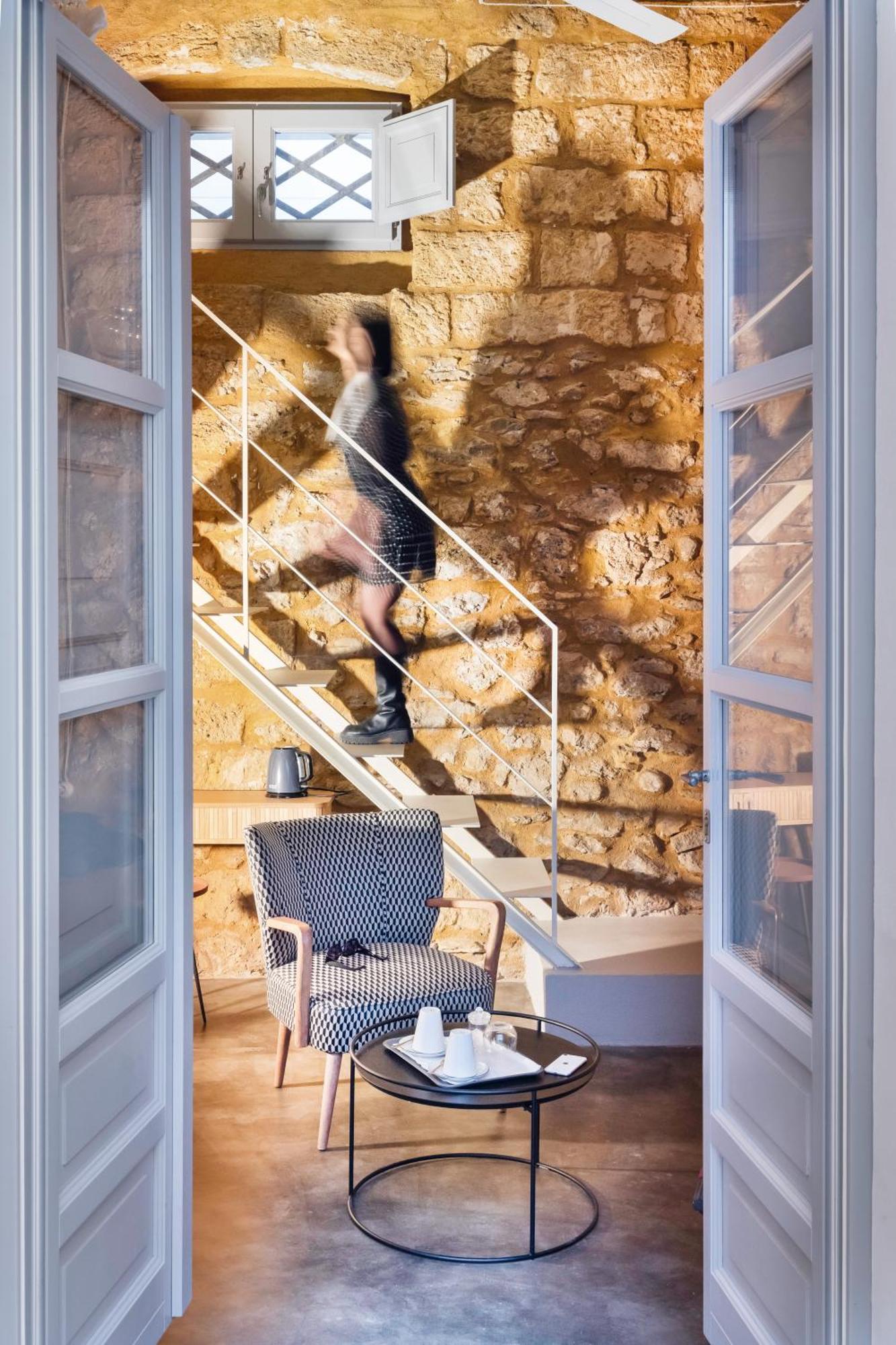 Dimora Siqu Hotel Menfi Buitenkant foto